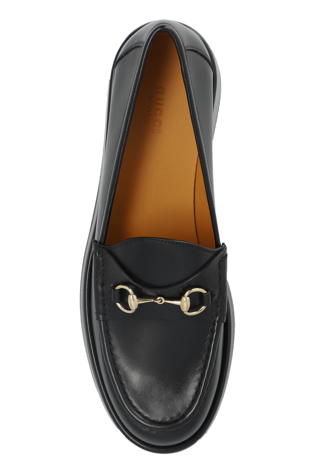 Gucci Leather platform shoes | Women's Shoes | Vitkac
